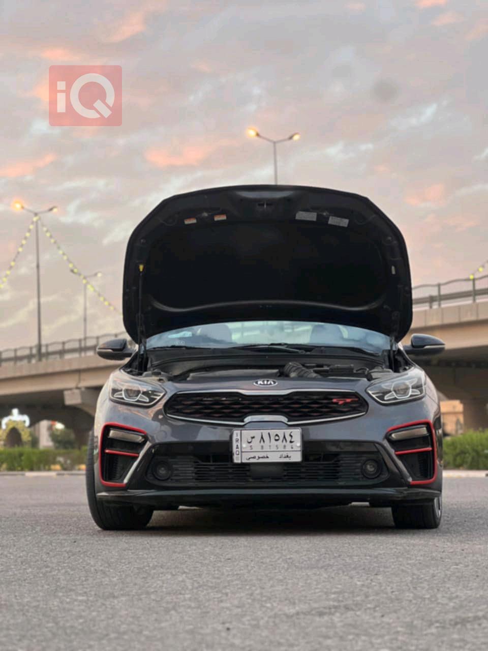 Kia Forte